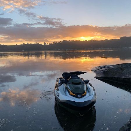 Pukehina Estuary Sunset Views Townhouse & Studio Exterior foto