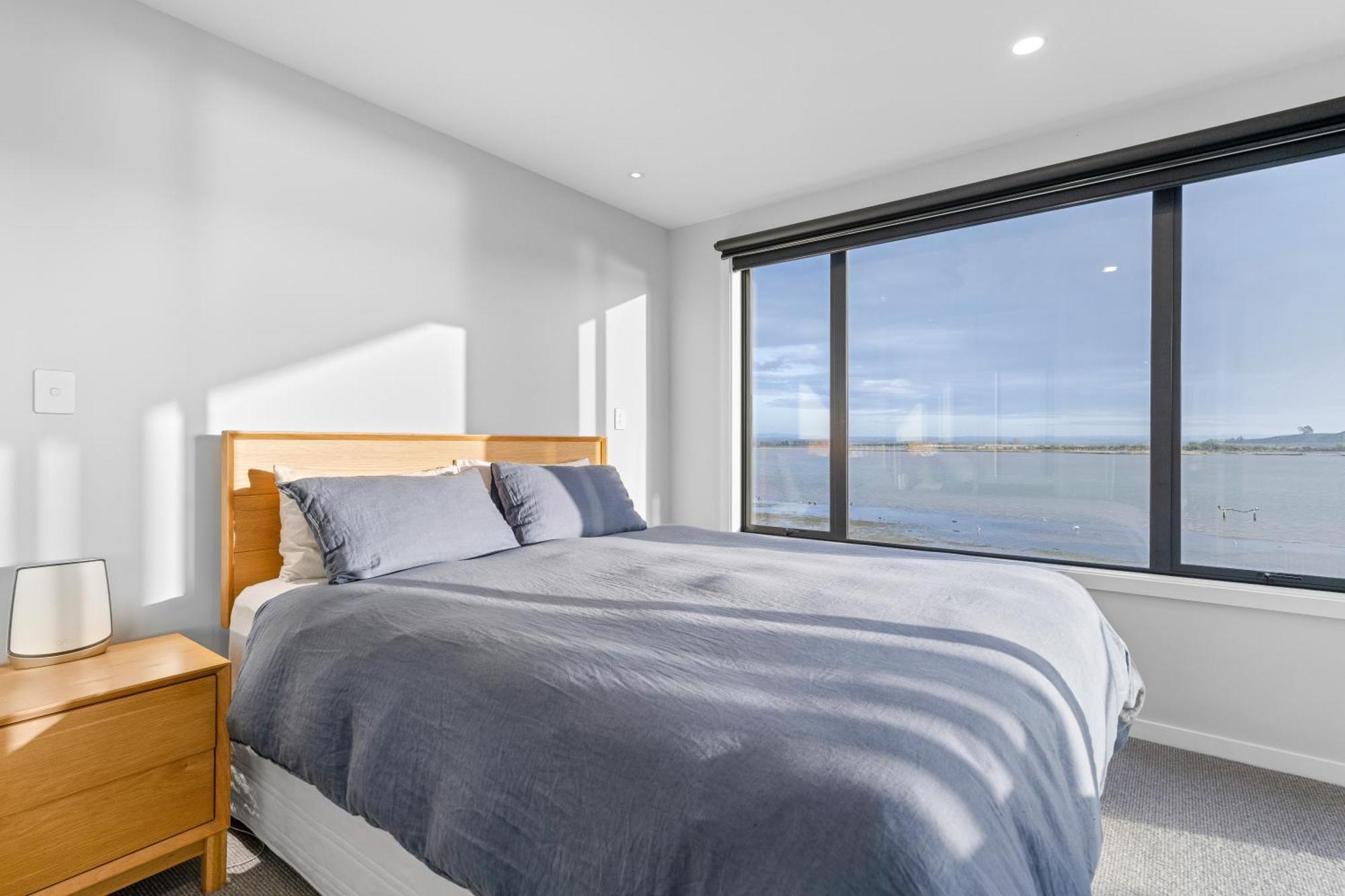 Pukehina Estuary Sunset Views Townhouse & Studio Exterior foto